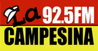 La Campesina 92.5 FM logo