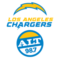 LA Chargers logo