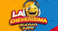 Logotipo de La Cheverisima Radio Mix.