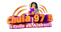 La Chula 97.5 logo