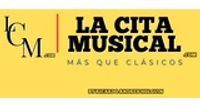 Logotipo de La Cita Musical