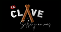 Logotipo de La Clave Salsa