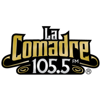 La Comadre 105.5 Puebla logo