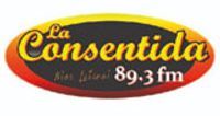 Logotipo de La Consentida 89.3 fm