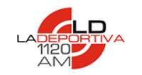 La Deportiva 1120 AM logo