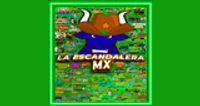 La Escandalera Fm logo