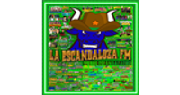 La Escandaloza fm logo