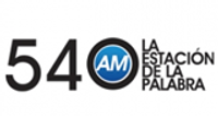 Logotipo de La Estación de la Palabra