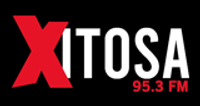 LA EXITOSA 95.3 FM logo