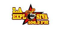 La Explosiva logo