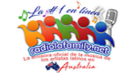 La family tu radio logo