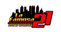 La Famosa 21 logo