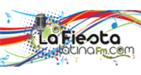 La Fiesta Latina Fm logo