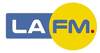 La FM logo