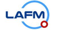 La FM logo