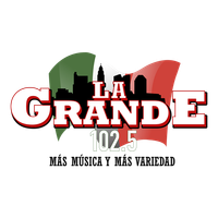 LaGrande 102.5 logo