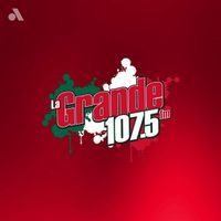 La Grande 107.5 FM logo