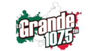 Logotipo de La Grande 107.5