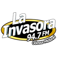 La Invasora 94.7 logo