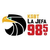 La Jefa 98.5 FM logo
