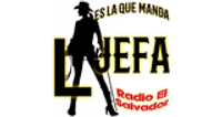 La Jefa Radio logo