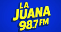 Logotipo de La Juana 98.7