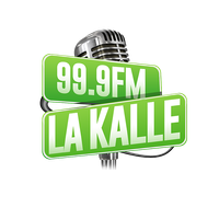 Logotipo de La Kalle 99.9