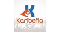 Logotipo de La Karibeña 94.5 Fm