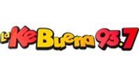 La Ke Buena 93.7 logo