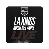 LA Kings Audio Network logo