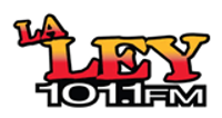 La Ley 101.1 logo