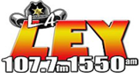 La Ley 1550 AM logo