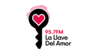 La Llave Del Amor 95.7FM logo