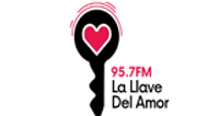 La Llave Del Amor 95.7FM logo