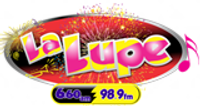 La Lupe logo