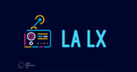 La LX logo