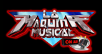 La Maquina Musical ON AIR logo