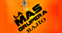 La Más Grupera 88.9 fm logo