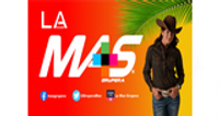 Logotipo de La Más Grupera 88.9