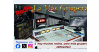 Logotipo de ¡La Más Grupera!