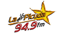 La Más Picuda logo