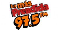 La Mas Prendida logo