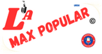 La Max Popular logo
