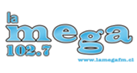 La Mega FM logo