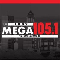 La Mega Indy logo
