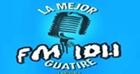 La Mejor 101.1 Fm Guatire logo