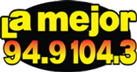 La Mejor 94.9 logo