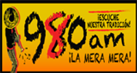 La Mera Mera 980 logo