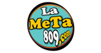 La Meta 809 logo