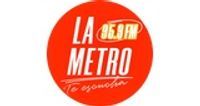 Logotipo de La Metro FM
